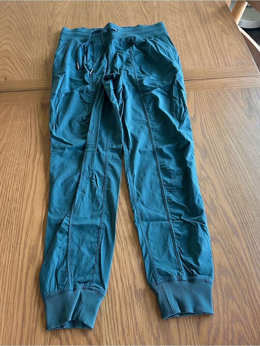 Lululemon Dance Studio Joggers Green Jasper